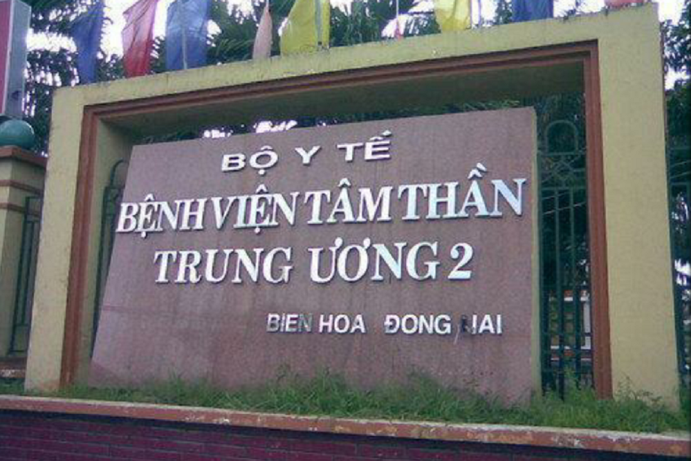 Thông tin về Bệnh viện Tâm thần Trung ương 2 (Đồng Nai) - Bowtie Vietnam